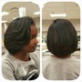 Partial Sew-in