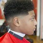 Men's Cut