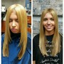 Keratin treatment