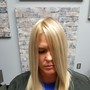 Keratin treatment (Short)