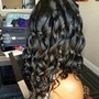 Wand Curls