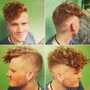 Haircut and Style, Short