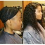 relaxer retouch