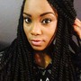 Goddess Box Braids