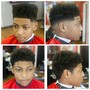 Men's Cut