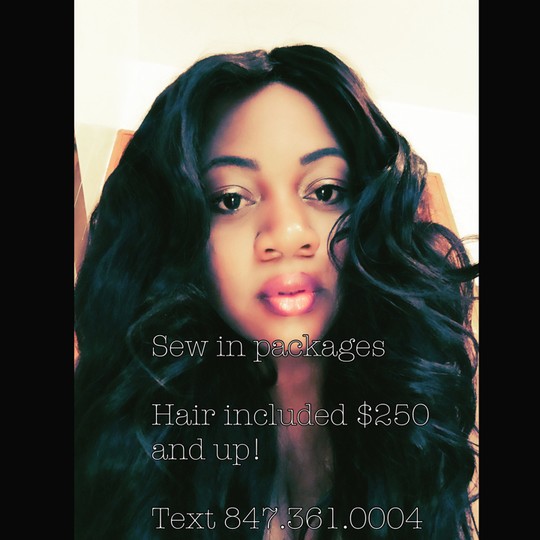 29 Sew In With Hair Included Near Me - Sew At Home