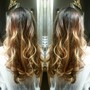 Balayage/Ombre`+ Haircut