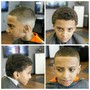 Kid's Haircut