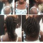 Braids Removal