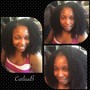 Natural Perm Rods