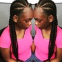 Knotless Braids