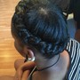 two strand Twists