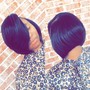 Frontal Sew In Bob