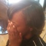 Leave out Sew in