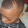 Kid’s Cut