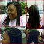 Box Braids