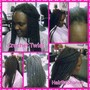 Weave Tightening