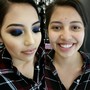 Bridal Makeup Trial