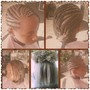 BRAID FOR WIG WEAR ONLY