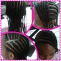 BRAID FOR WIG WEAR ONLY