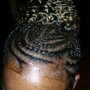 Tree Braids