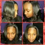 Lace Closure Sew In