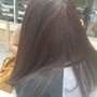 Hair color (double process)