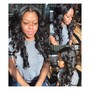 Closure Sew-In