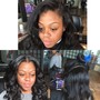 Closure Sew-In