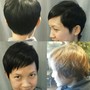 Women haircuts