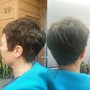 Men's haircuts