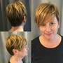 Women haircuts