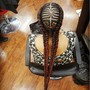 2 FEED IN BRAIDS