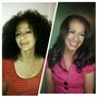 Natural Perm Rods