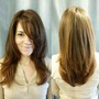 Smoothing Treatment Keratin treatment