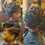 up-do styles