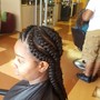 Lemonade Braids