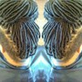 Interlocking retwist