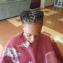 Fulani Braids