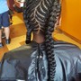 Sew In-Partial