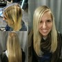 Micro links keratin Extension