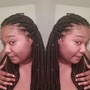 LARGE Poetic Justice Braids