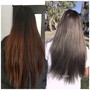 Keratin Treatment