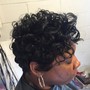 Natural Perm Rods