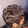 Natural Perm Rods