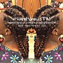 Add'on: Beads, Clips, String, or Curls