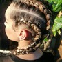 Individual Braids Extension (super  Big