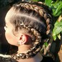 Individual Braids Extension (super  Big