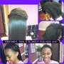 Crochet/ Braids Removal