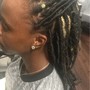 Faux Loc Maintenance